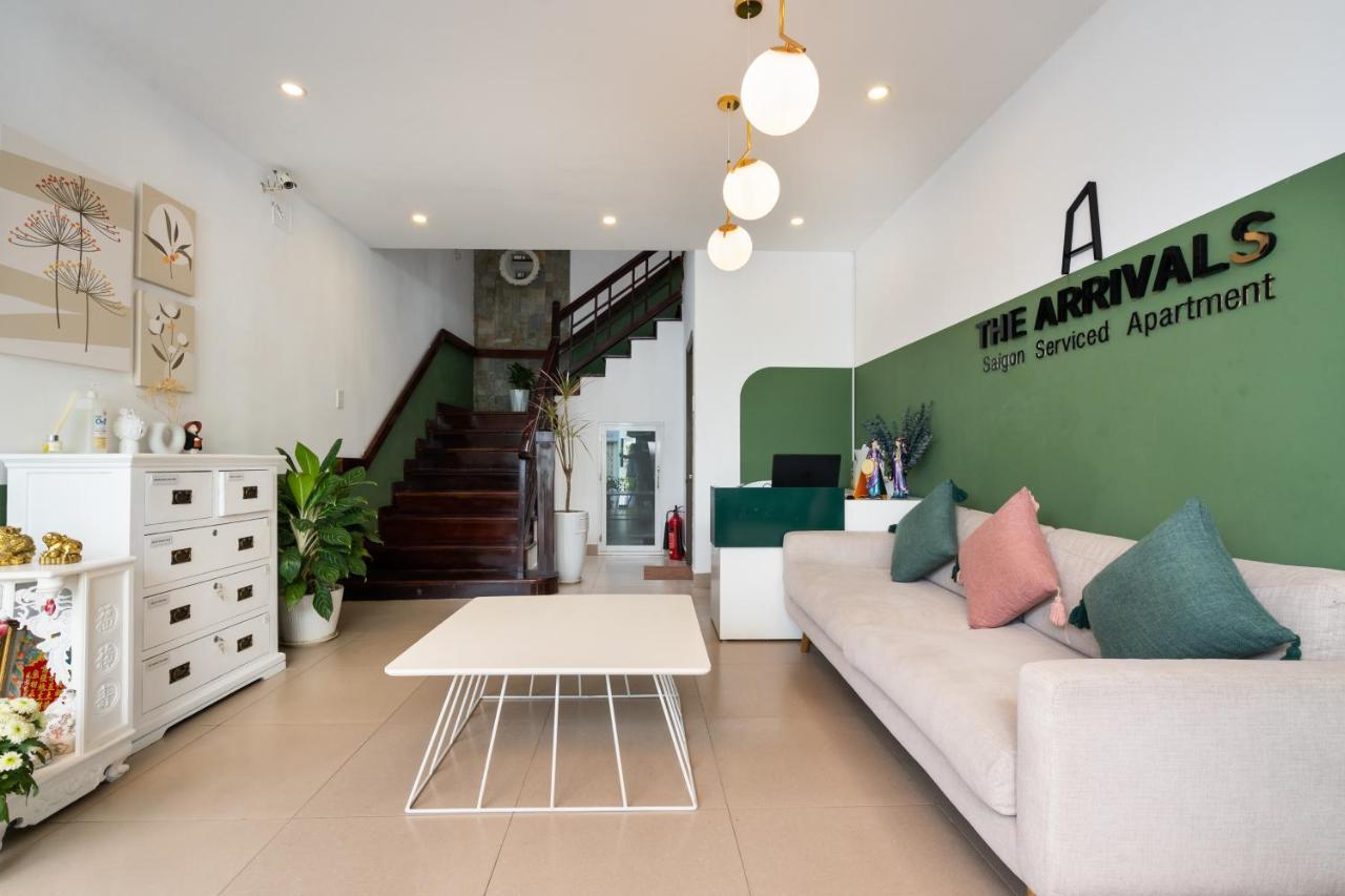 The Arrivals Home-District 3-10Stars-Sg Center TP. Hồ Chí Minh Ngoại thất bức ảnh