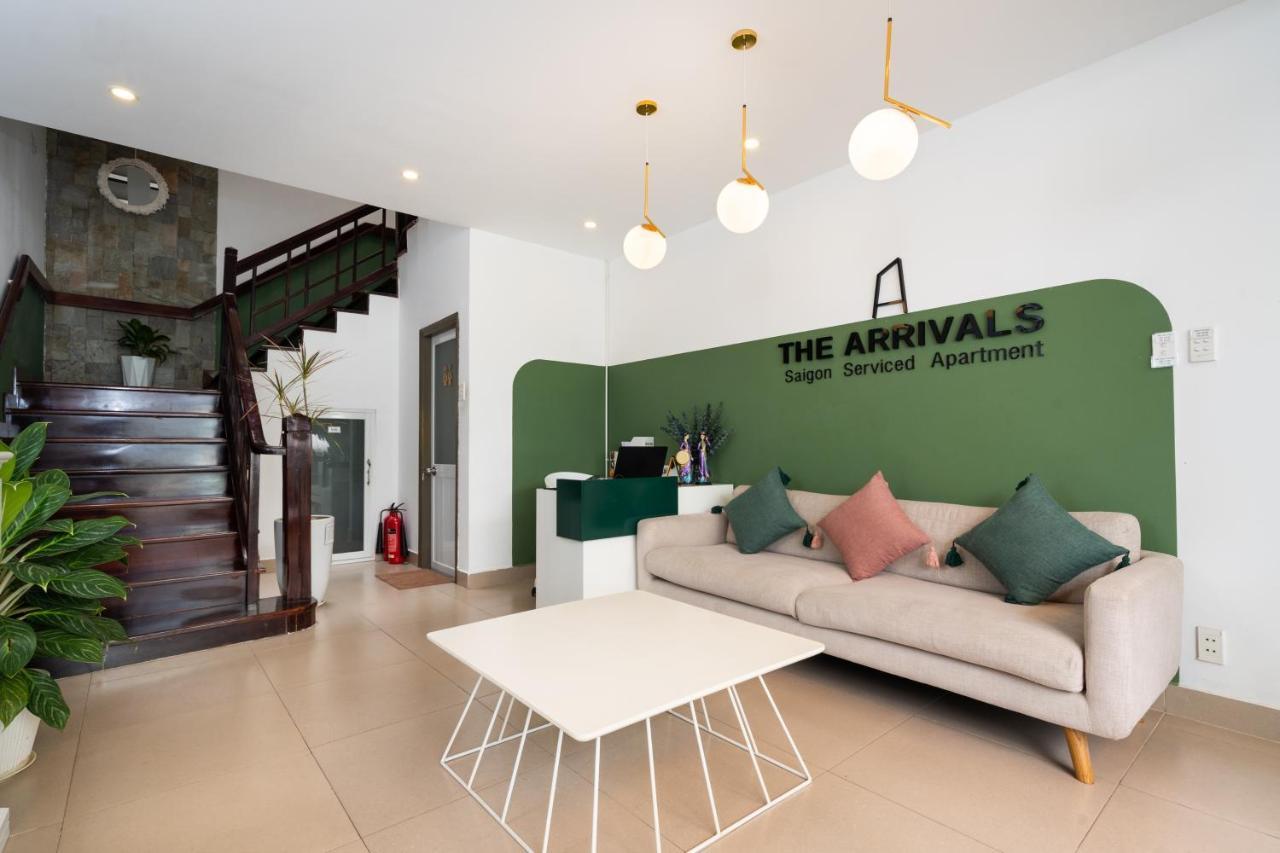 The Arrivals Home-District 3-10Stars-Sg Center TP. Hồ Chí Minh Ngoại thất bức ảnh