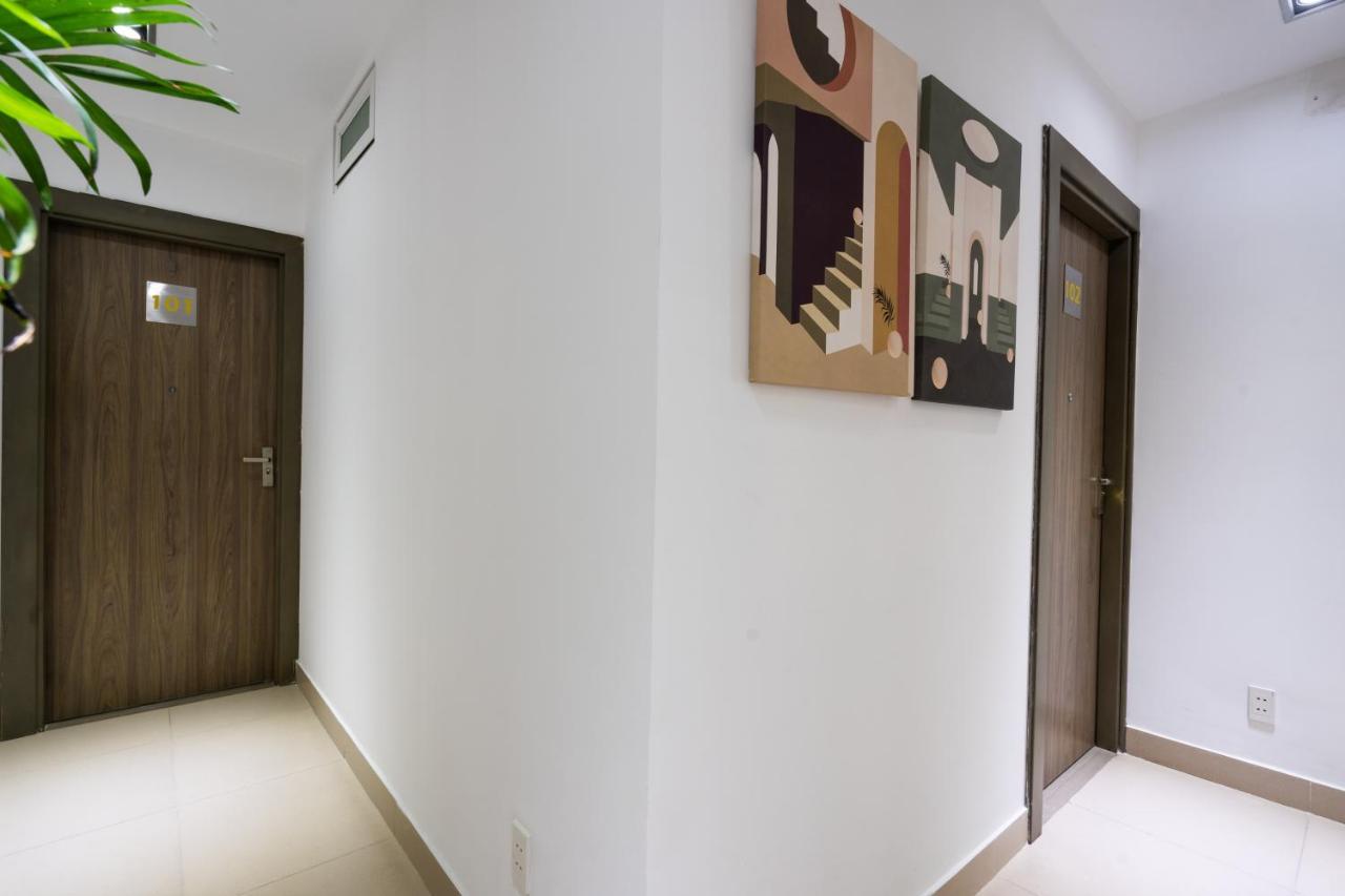 The Arrivals Home-District 3-10Stars-Sg Center TP. Hồ Chí Minh Ngoại thất bức ảnh