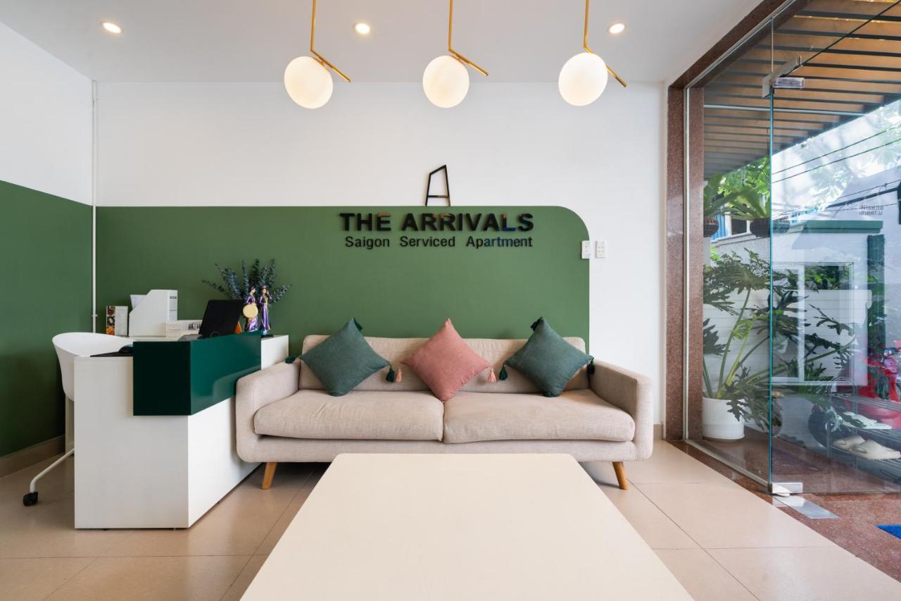 The Arrivals Home-District 3-10Stars-Sg Center TP. Hồ Chí Minh Ngoại thất bức ảnh